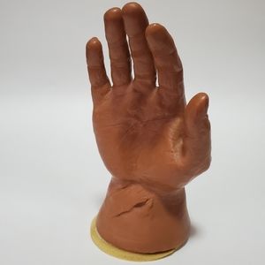 Halloween Vibrating Hand Decoration Scary Weird Creepy Eerie Decor Spooky